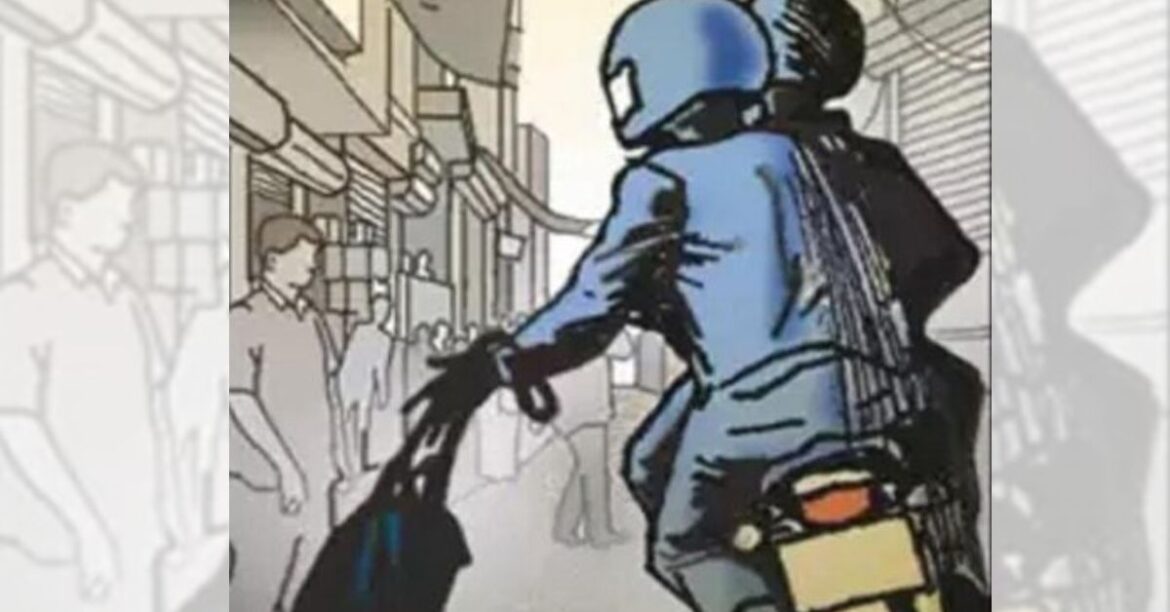 Jamtara Jewellery Theft