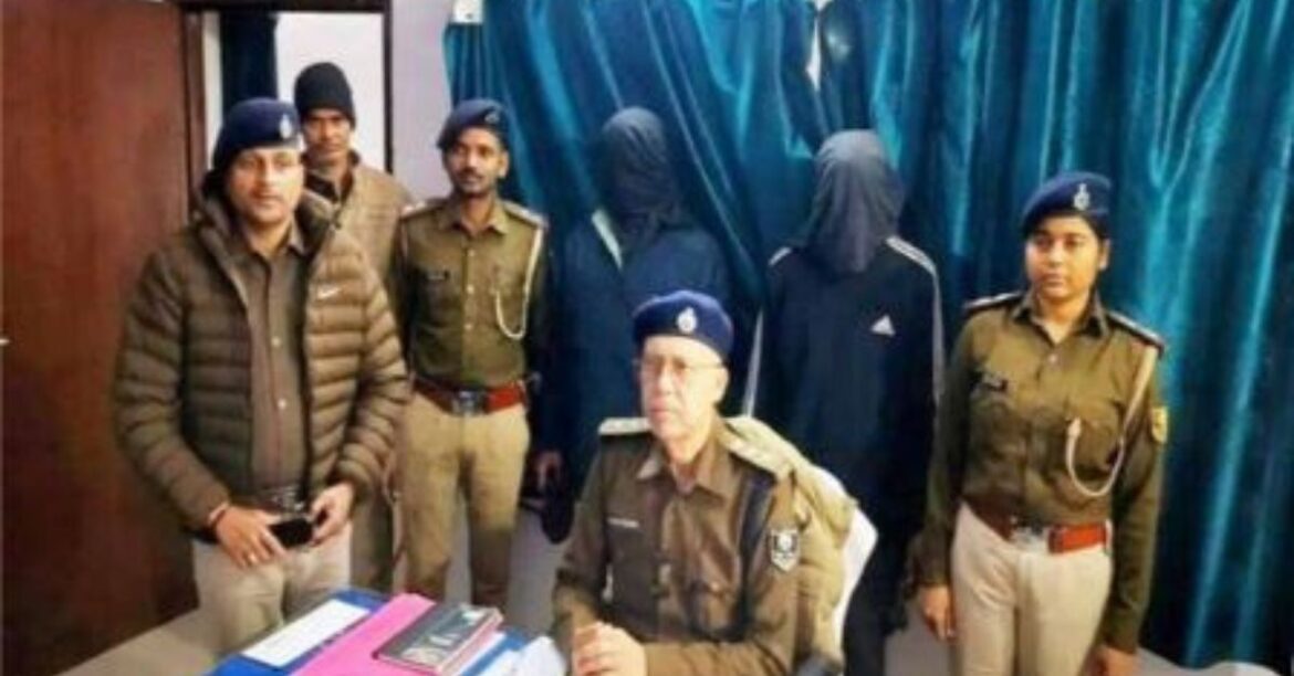 Jharkhand Police Havaldar Murder Case