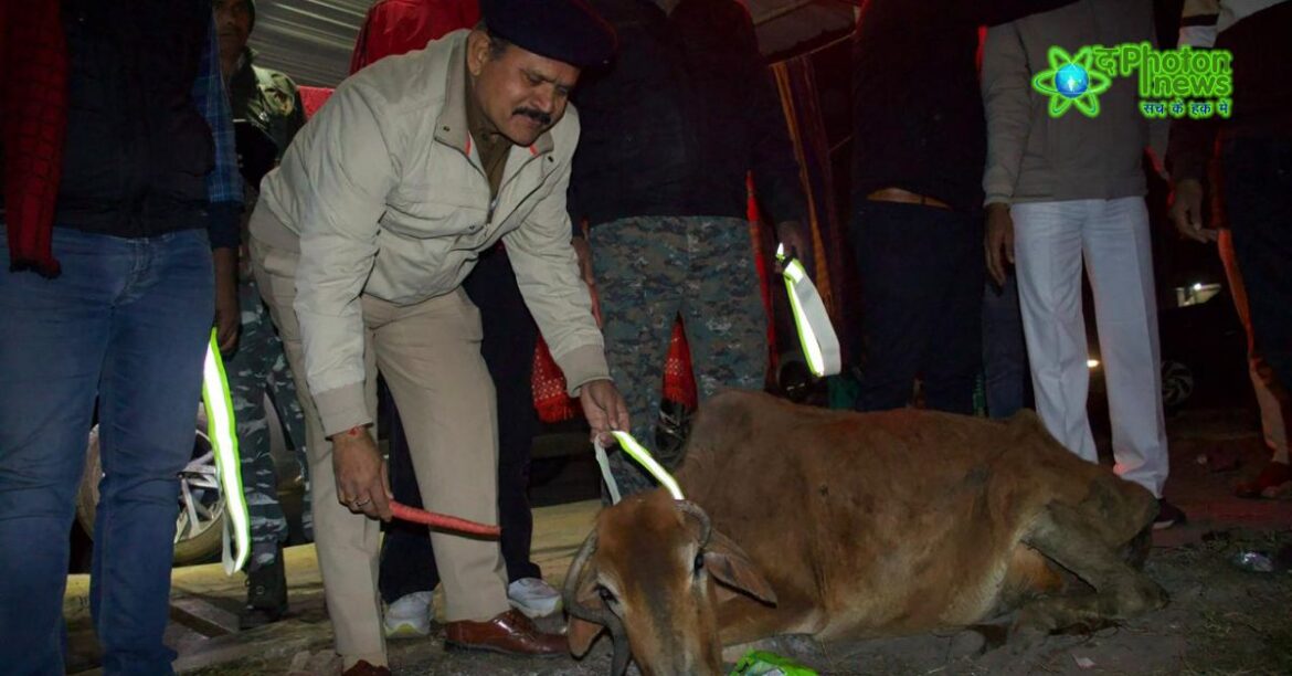 Koderma Police Unique Initiative