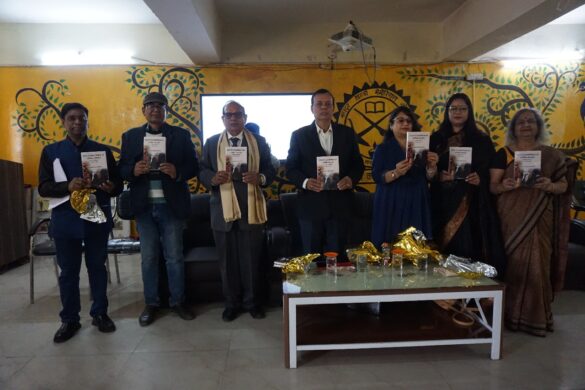 Jamshedpur LBSM college.