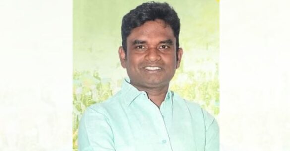 Potka MLA Sanjeev Sardar