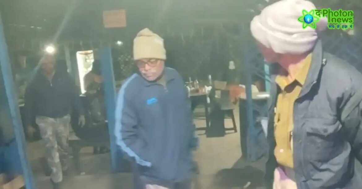 President visit Jharkhand