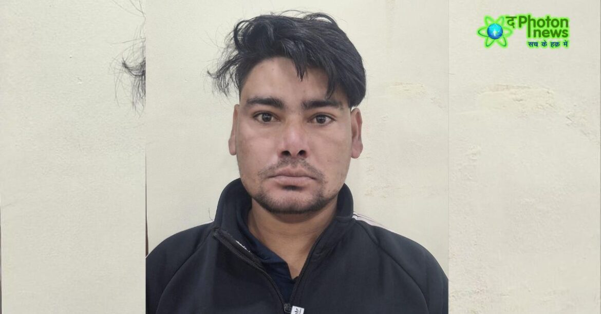 Ranchi CID Arrested Most Wanted Cyber Criminal