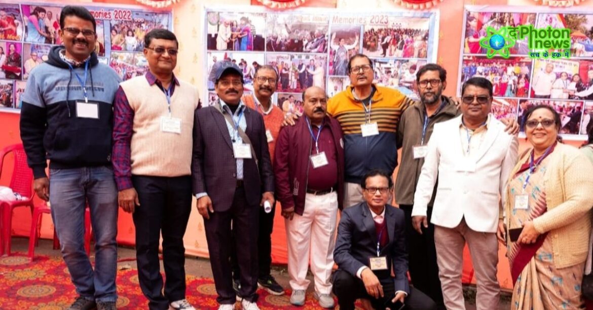 SE Railway Mixed High School Alumni Meet