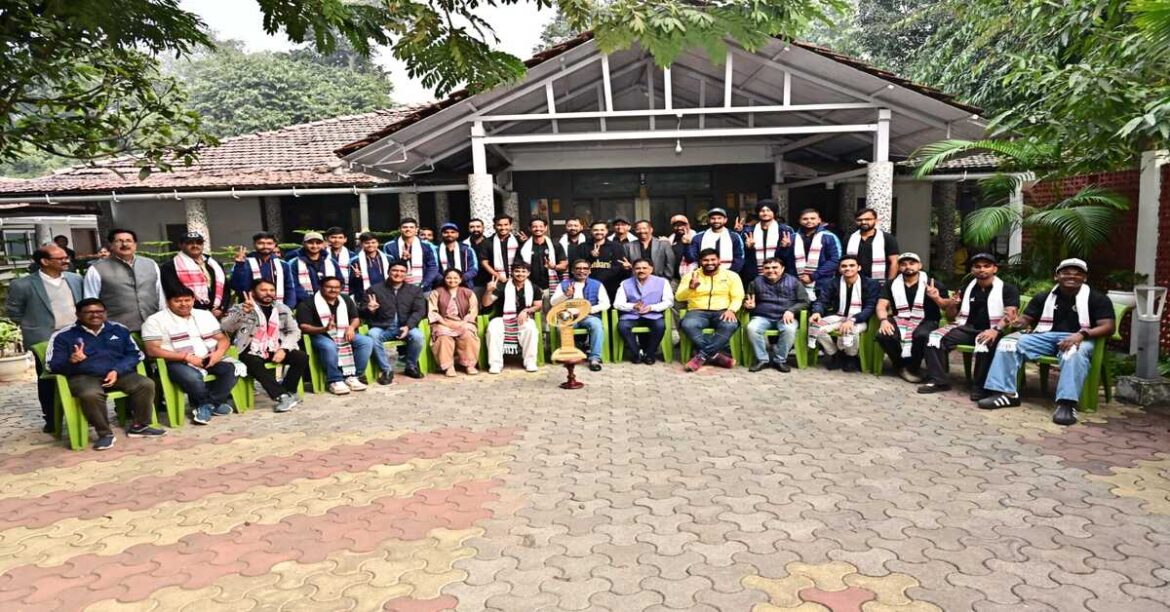 सीएम हेमंत सोरेन