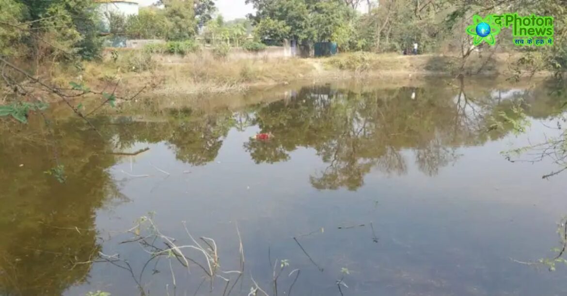Saraikela Dead Body Found