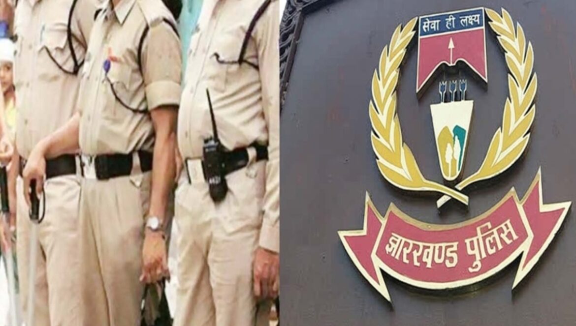 Jharkhand new DGP selection