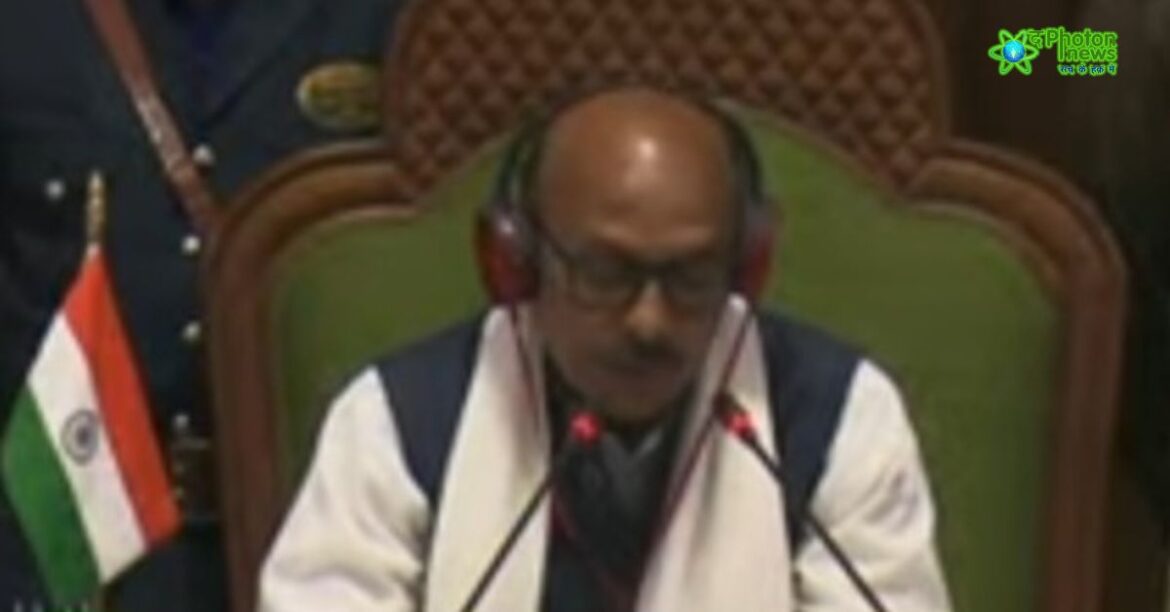 Speaker Ravindranath Mahto