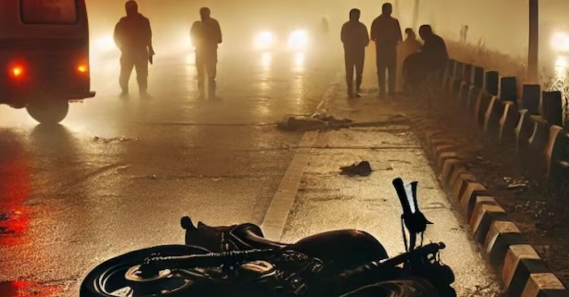 Giridih Road Accident (Symbolic Photo)