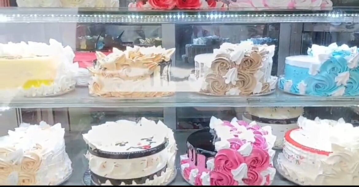 New year clebration in Jamshedpur.