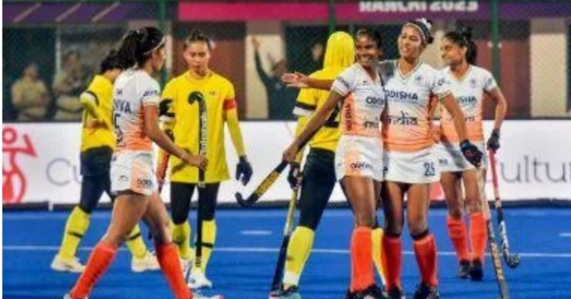 Women’s Hockey India League