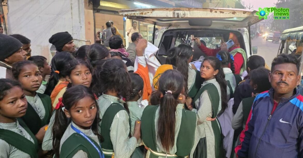 Chaibasa road accident