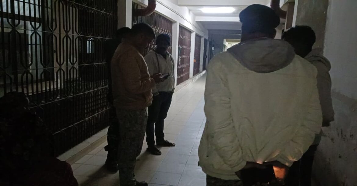 Two youths died in motorcycle and scooty collision in Chaibasa