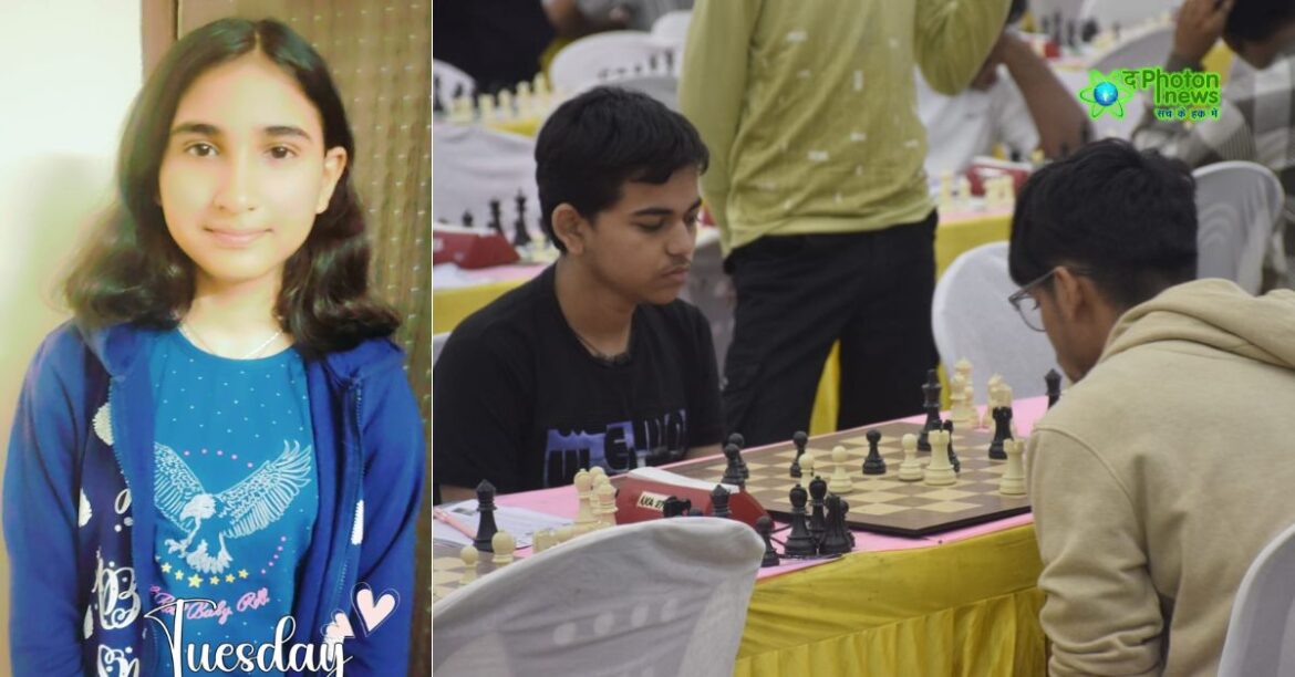 Two West Singhbhum players selected for national junior chess competition