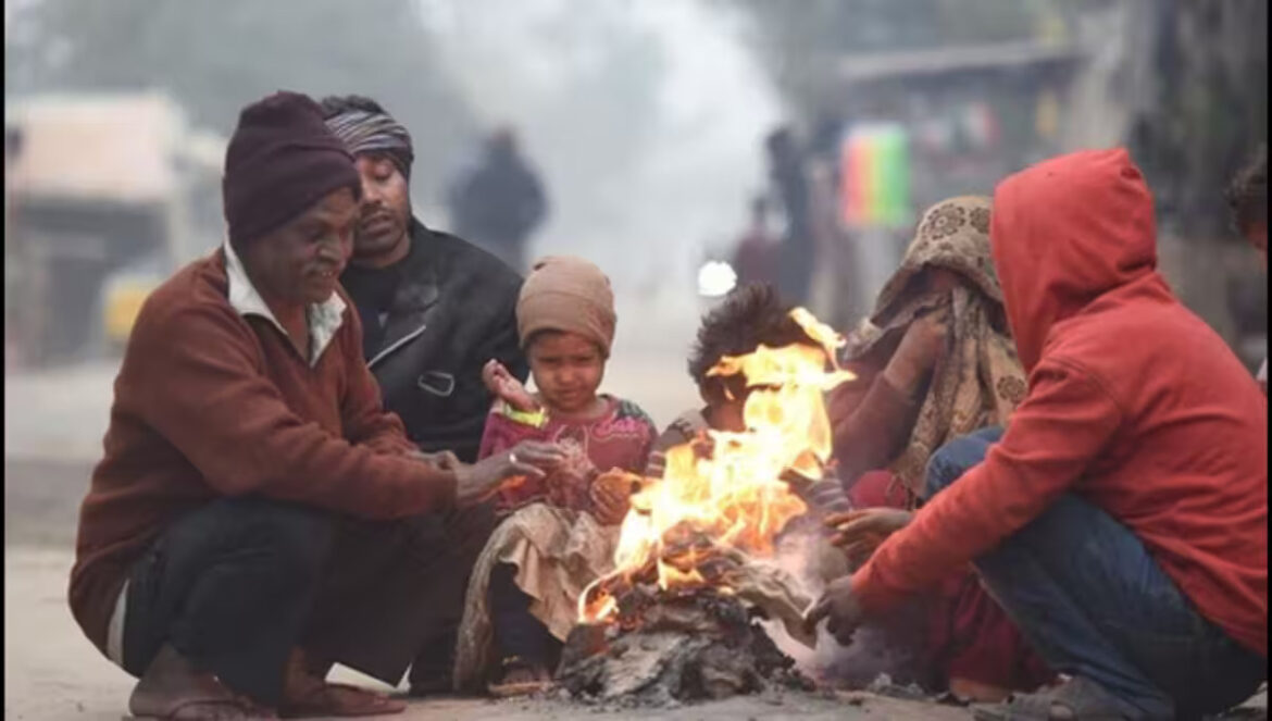 Fire accident in DUmka