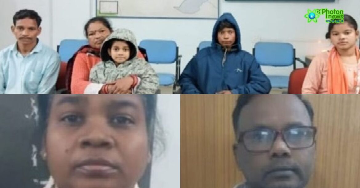 Agra police arrest fraud accused involved in 19 lakh scam and recover missing girl