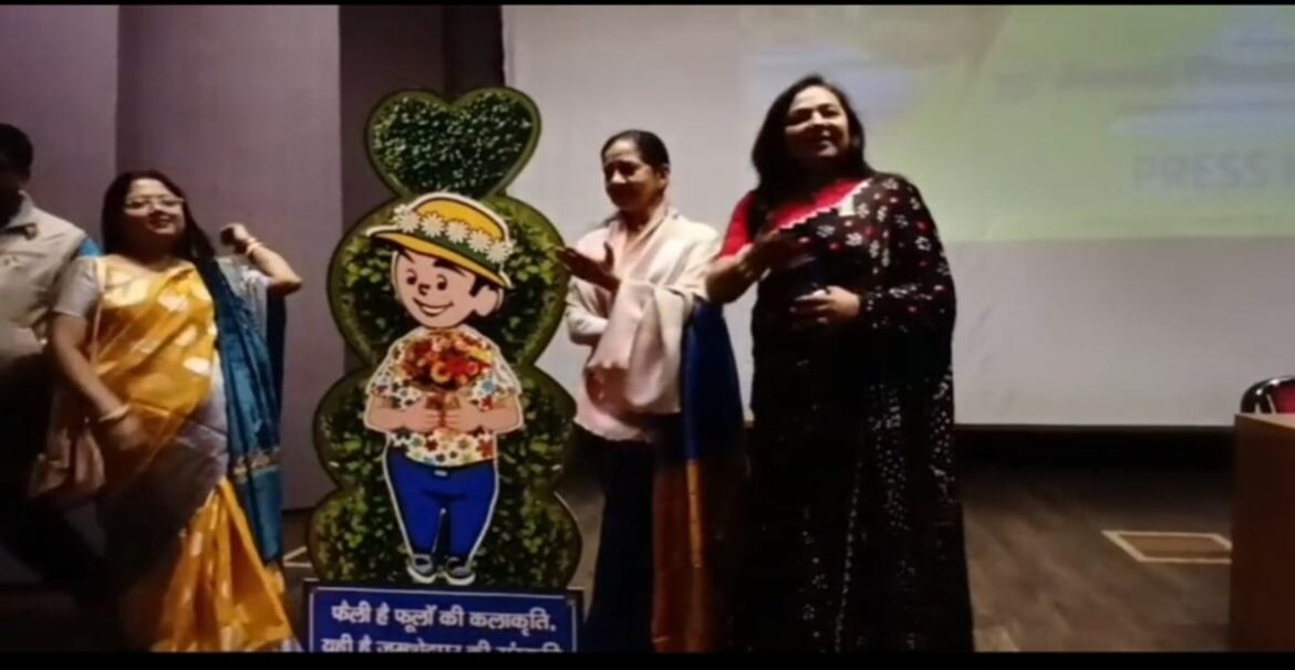 Flower Show Jamshedpur