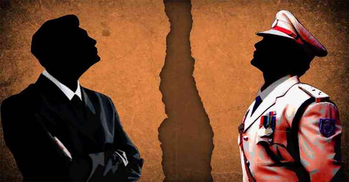 Jharkhand Bureaucracy