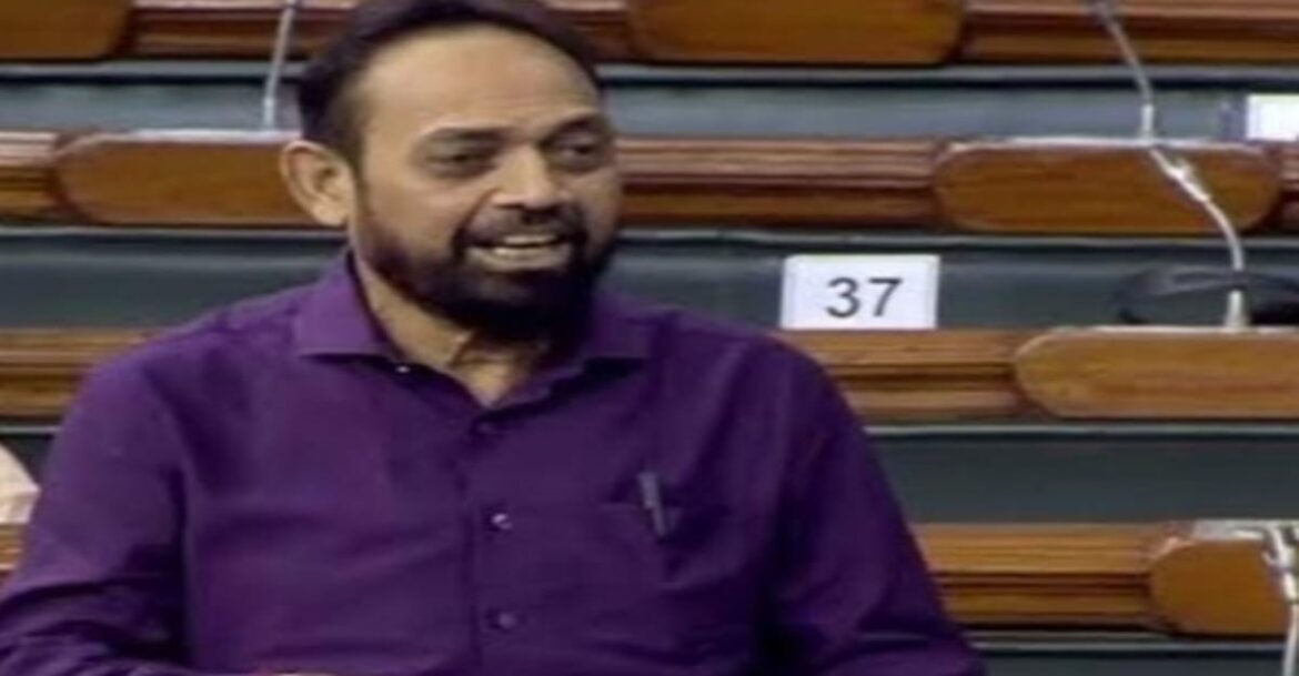 "Bagbera rural water supply project issue raised in Lok Sabha with demand to expedite water plant construction in Jamshedpur"