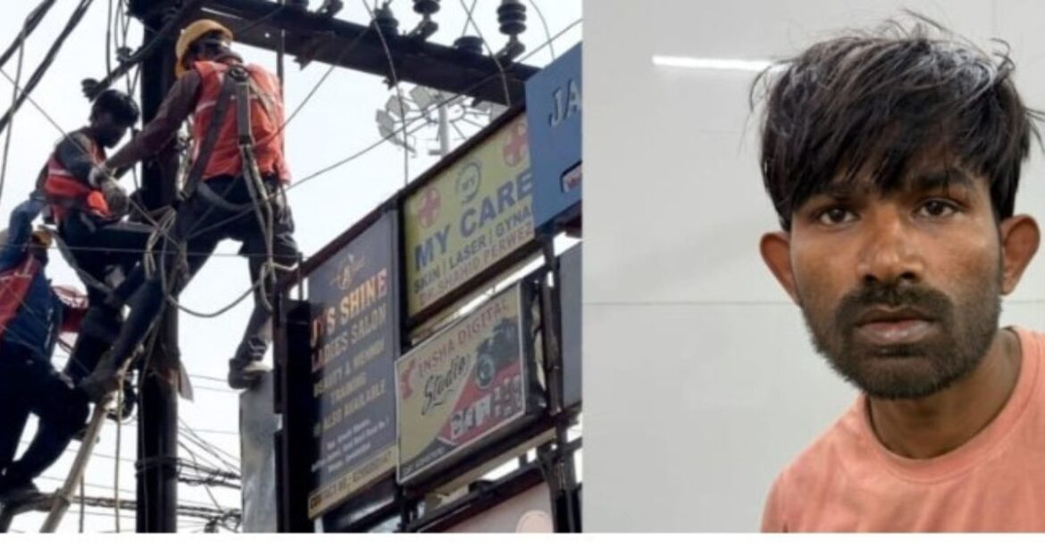 injured-worker-burnt-during-maintenance-on-11kv-transformer-in-mango-jamshedpur