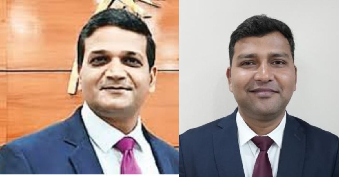 Jharkhand IAS officers transfer list with new appointments on New Year