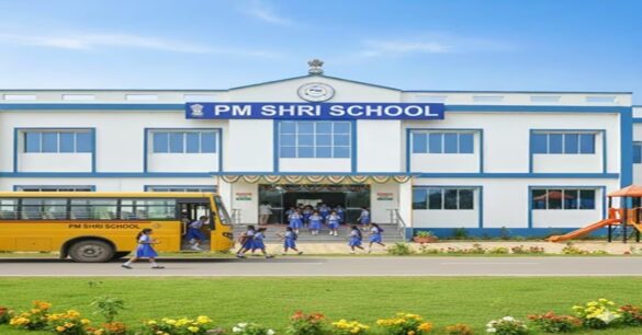 PM Shri Schools purchase and payment irregularities involving nearly 2 crore rupees