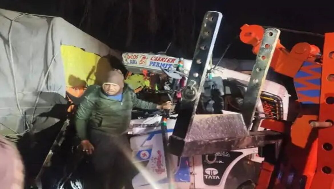 Giridih Train accident