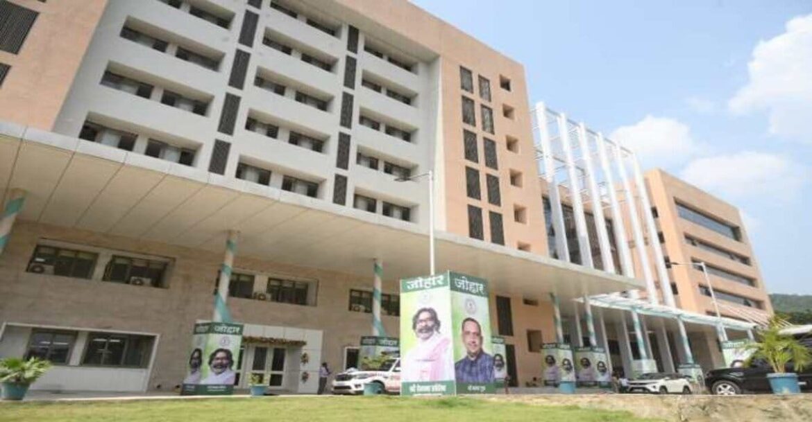 Jamshedpur MGM Hospital