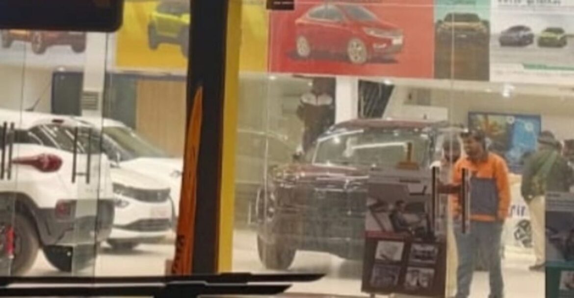 ACB Raid in Jharkhand.