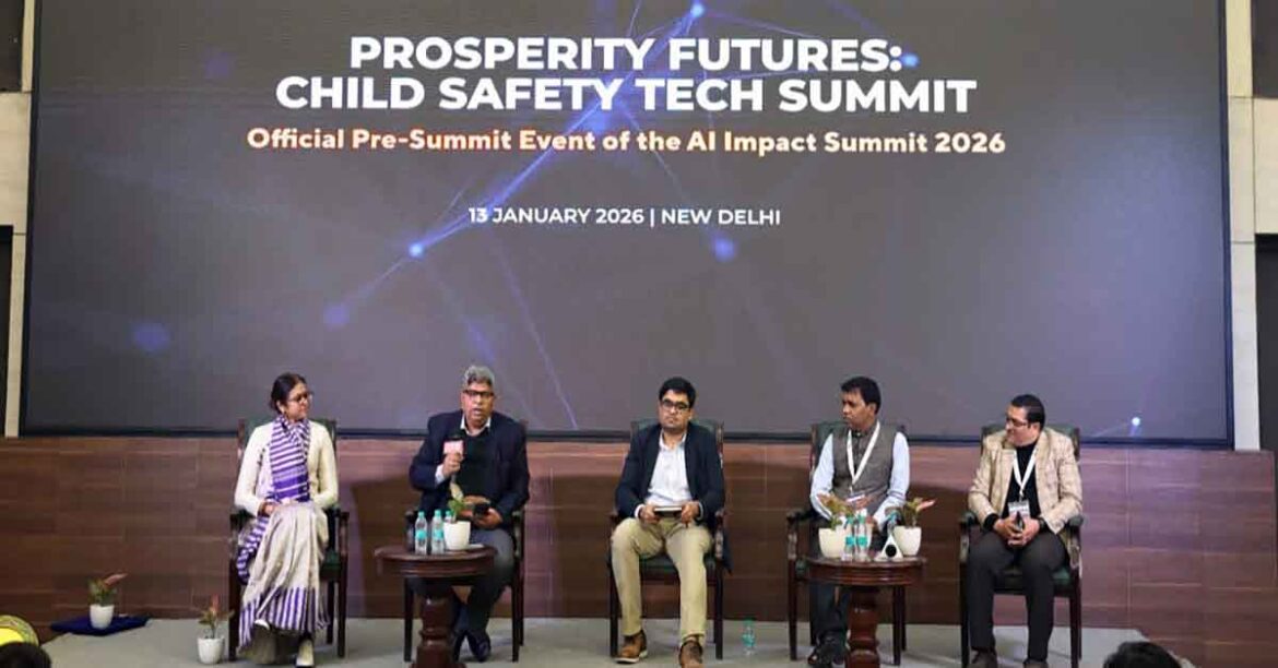 AI tool Raksha child safety in Jharkhand