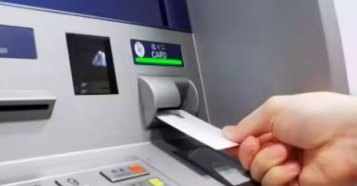 ATM fraud