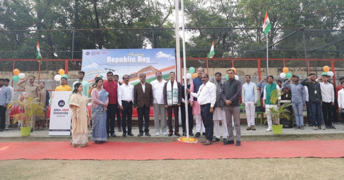 Arka Jain University