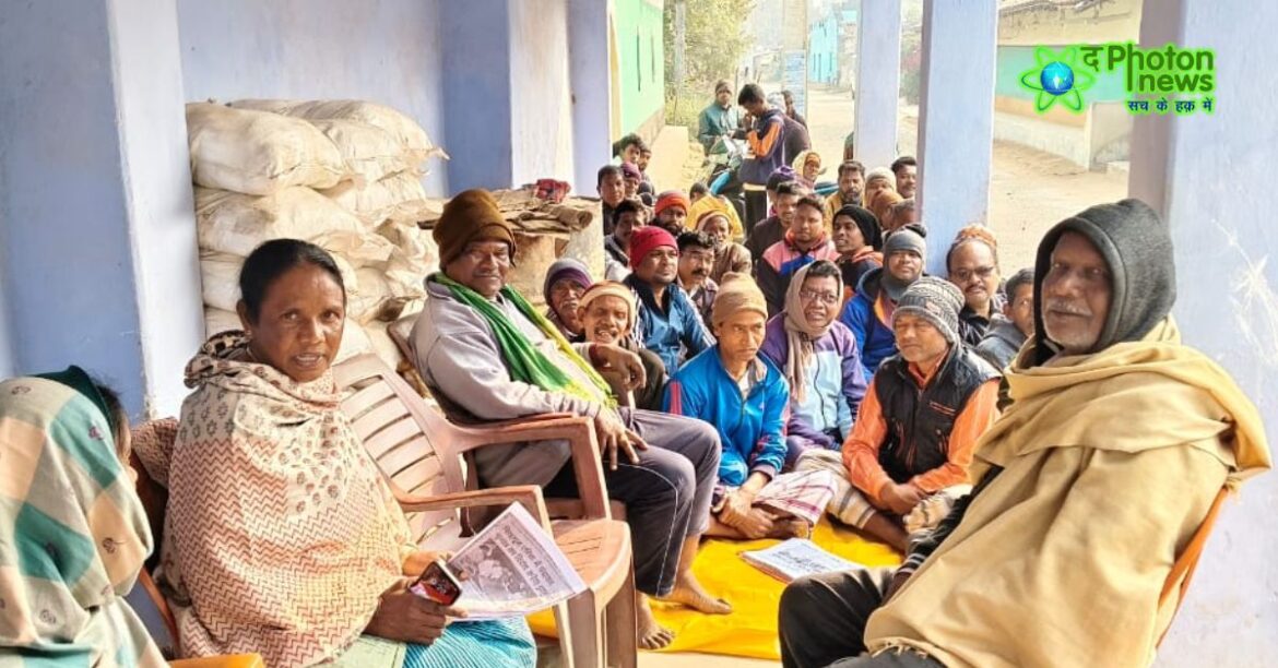 Chakradharpur Gram Sabha