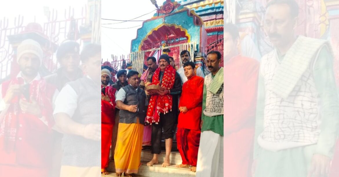 Chhinnamastika Temple Rajrappa