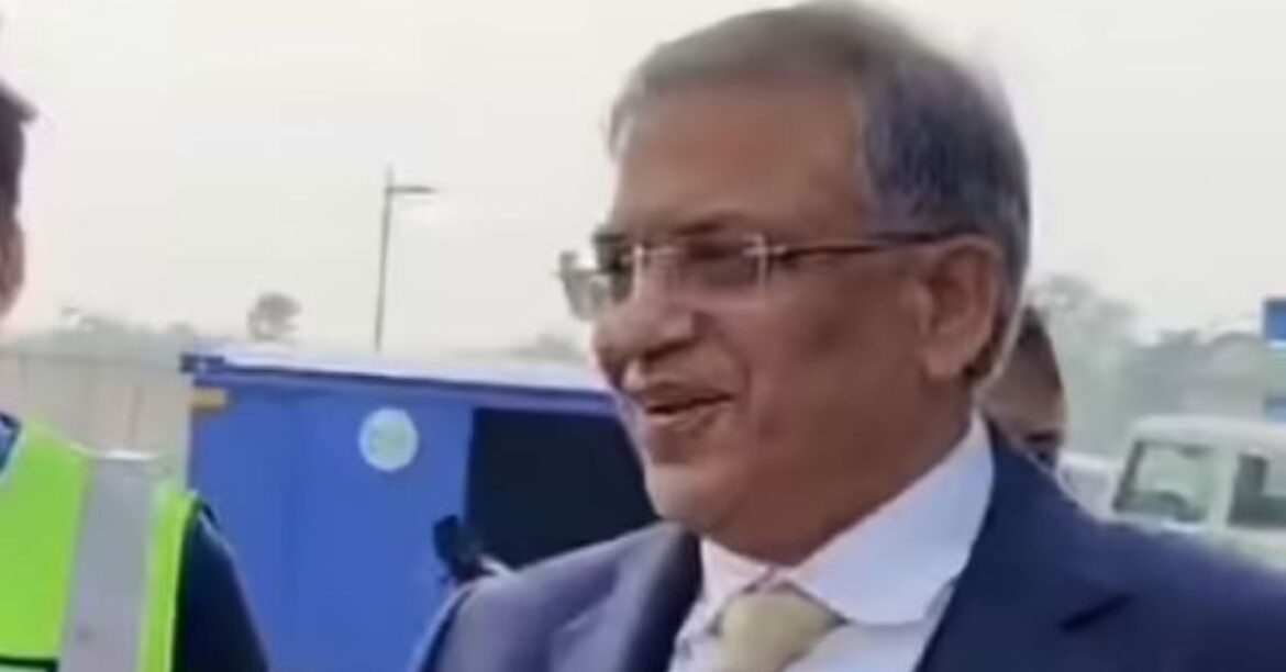 Chief Election Commissioner