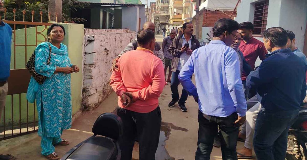 Ghatshila fraud, tantrik fraud, jewelry theft