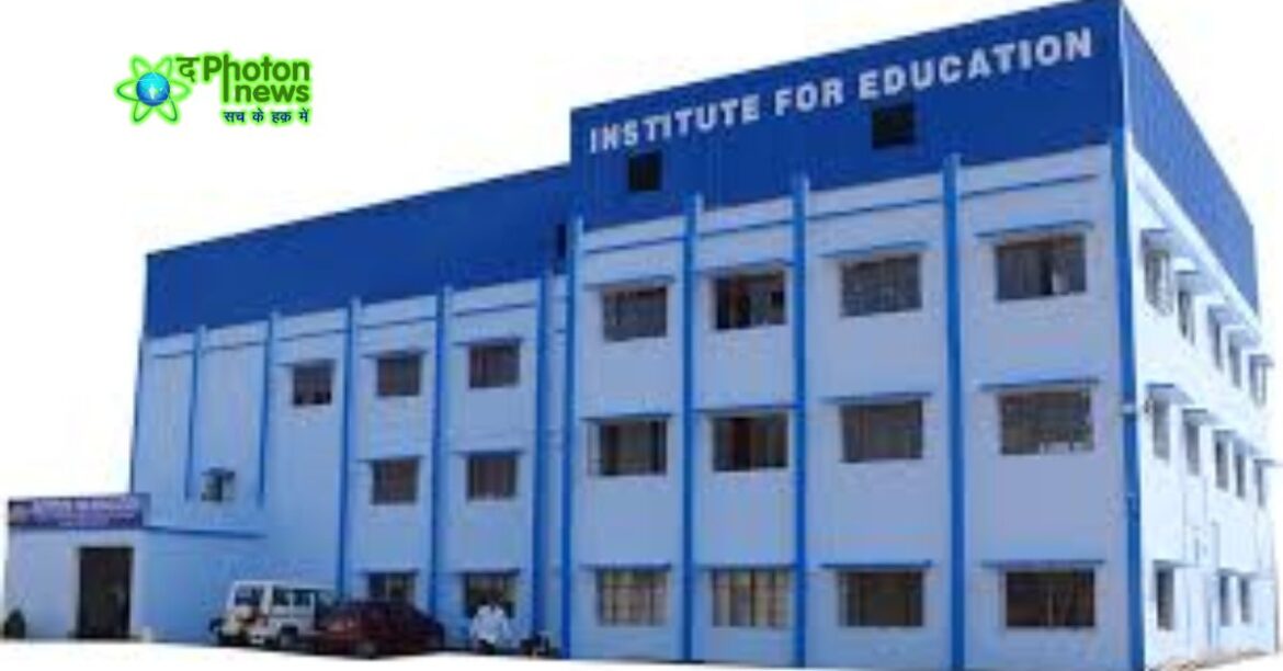Institute for Education Seraikela