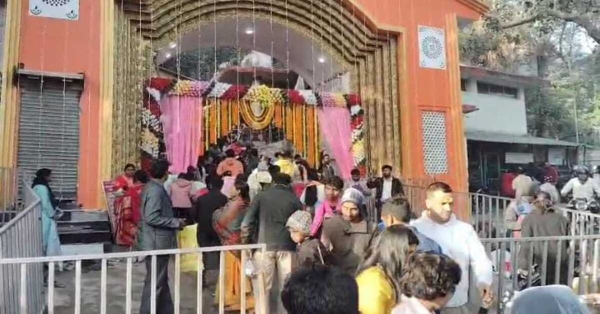 नए साल का जश्न