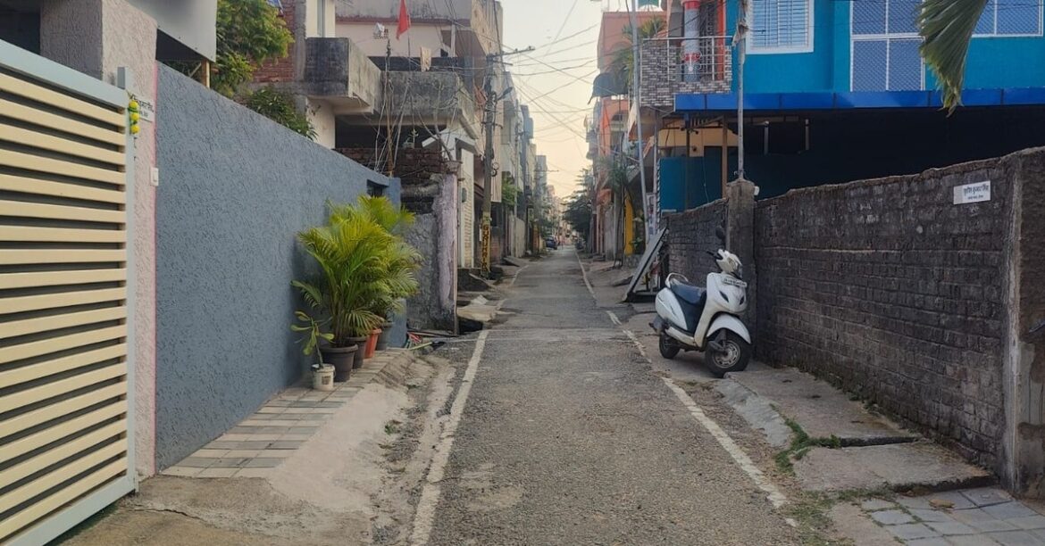 जनकनगर रांची