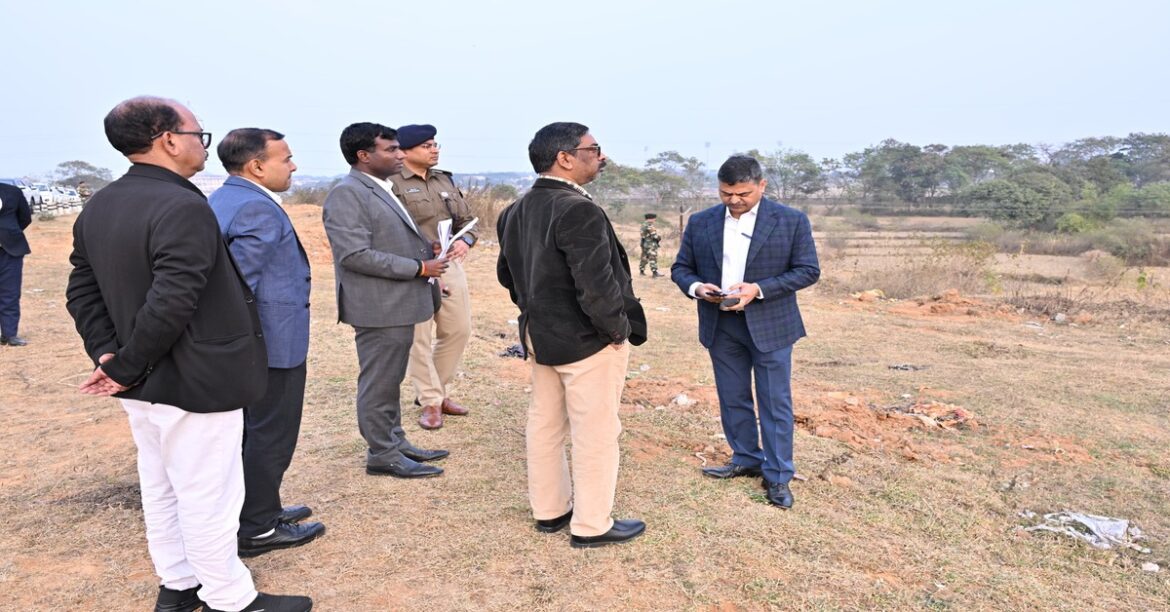 सीएम निकले शहर घूमने