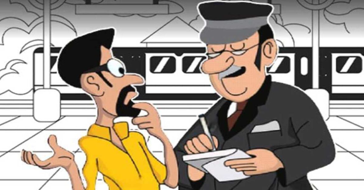 रांची रेल डिवीजन कर रहा कमाई