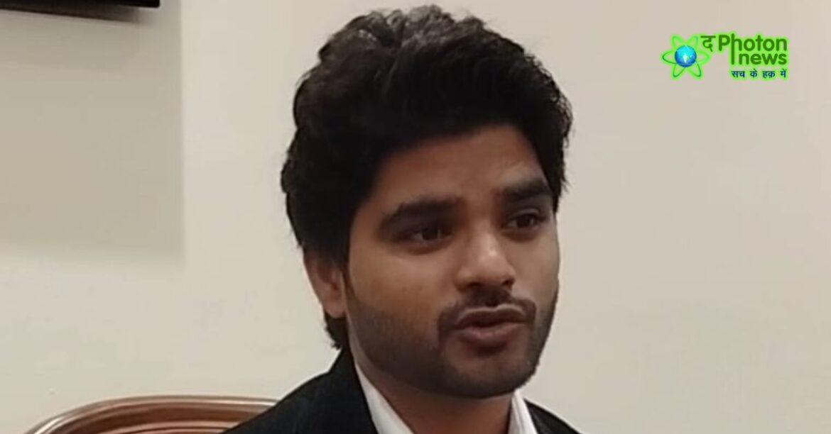 Indian Idol fame and Bollywood singer Salman Ali