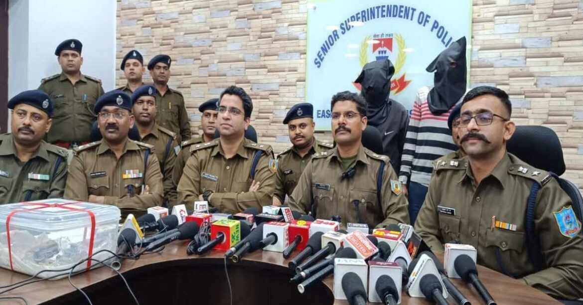 Jamshdpur Kairav Kidnapping