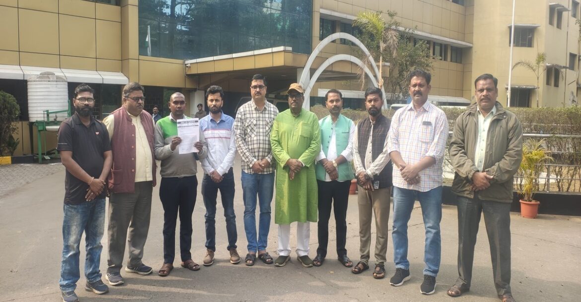 Jamshedpur Encroachment