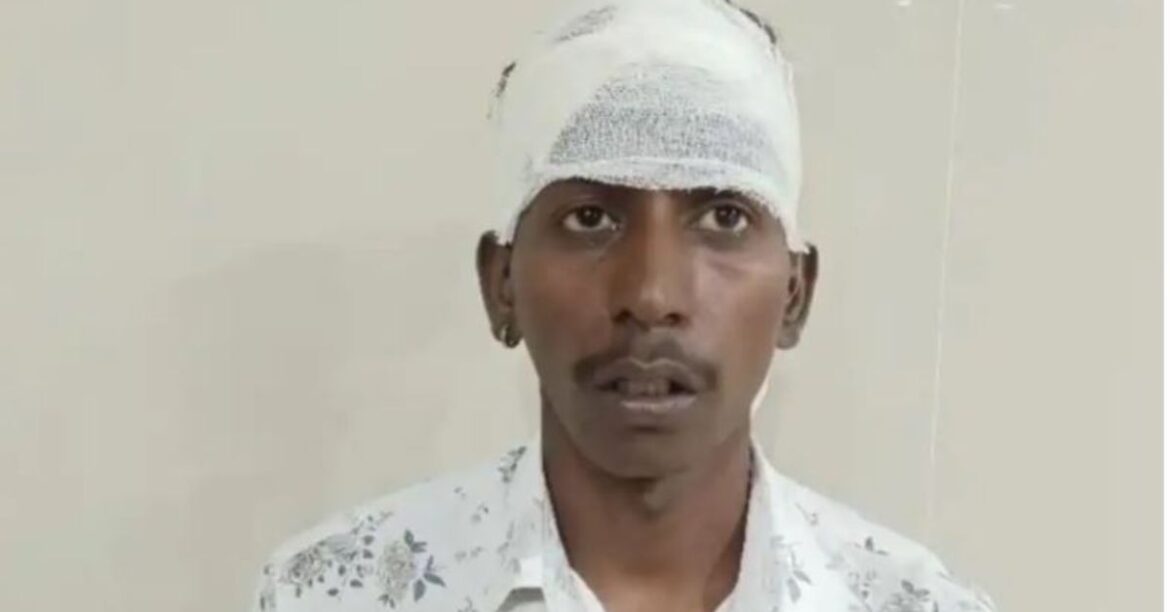 Jamshedpur Sonari clash