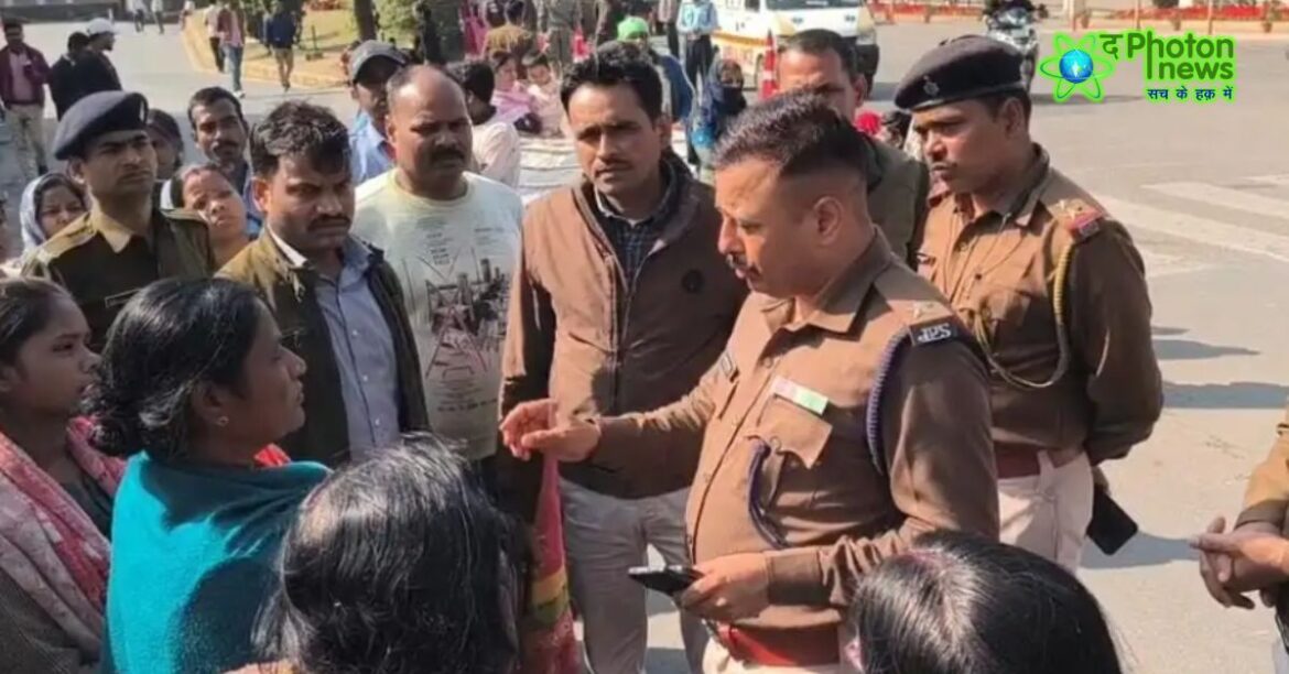 Jamshedpur TMH Hungama