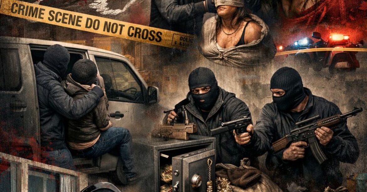 Jharkhand Crime Rate