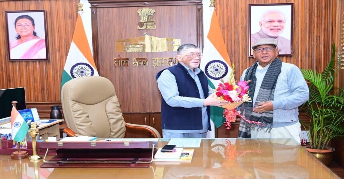 Jharkhand Geoheritage Bill