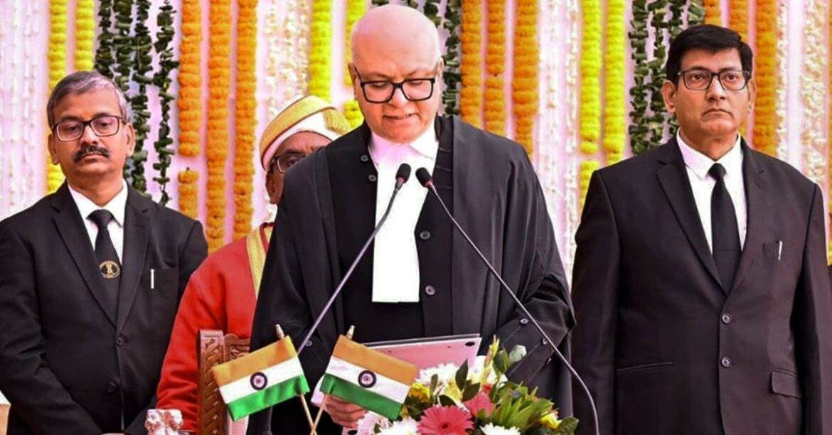 Jharkhand High Court Chief Justice