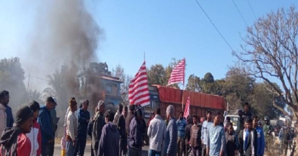 Khunti Bandh Today Updates